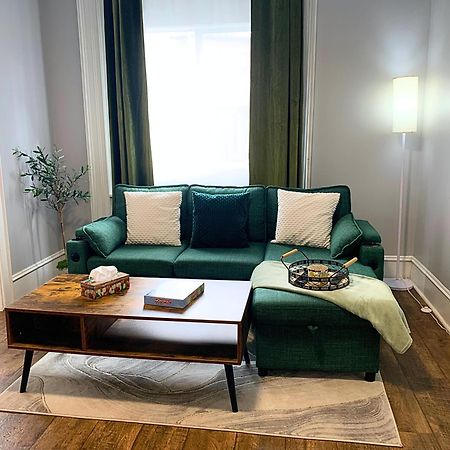 Cozy 1Br By Hospital & Uptown Appartement Saint John Buitenkant foto